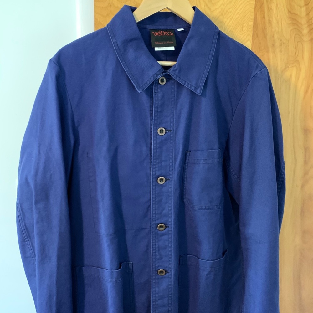Chore Coat